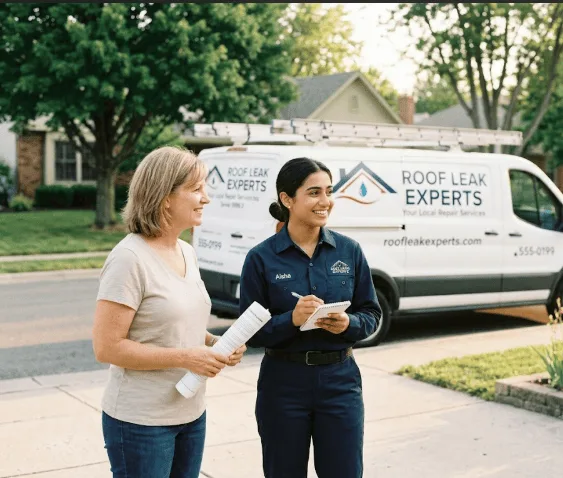 Roof Leak Repair Aurora, OH FAQs