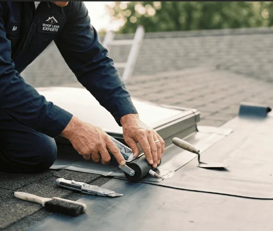 Why choose Roof Leak Repair in Aurora, OH